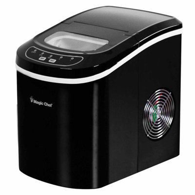 27-Pound-Capacity Portable Ice Maker