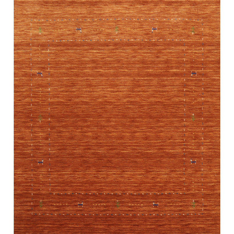 Tapis oriental tribal 6 x 6