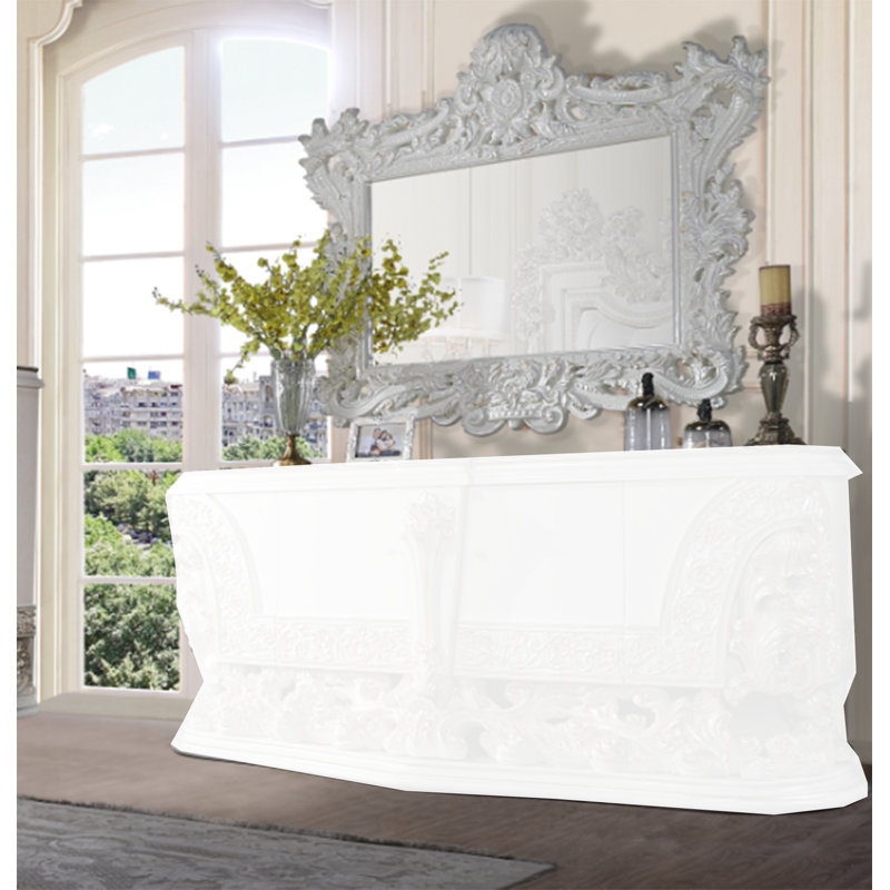 Miroir décoratif Baggum