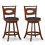 Tabouret de bar et de comptoir pivotant-1728796485