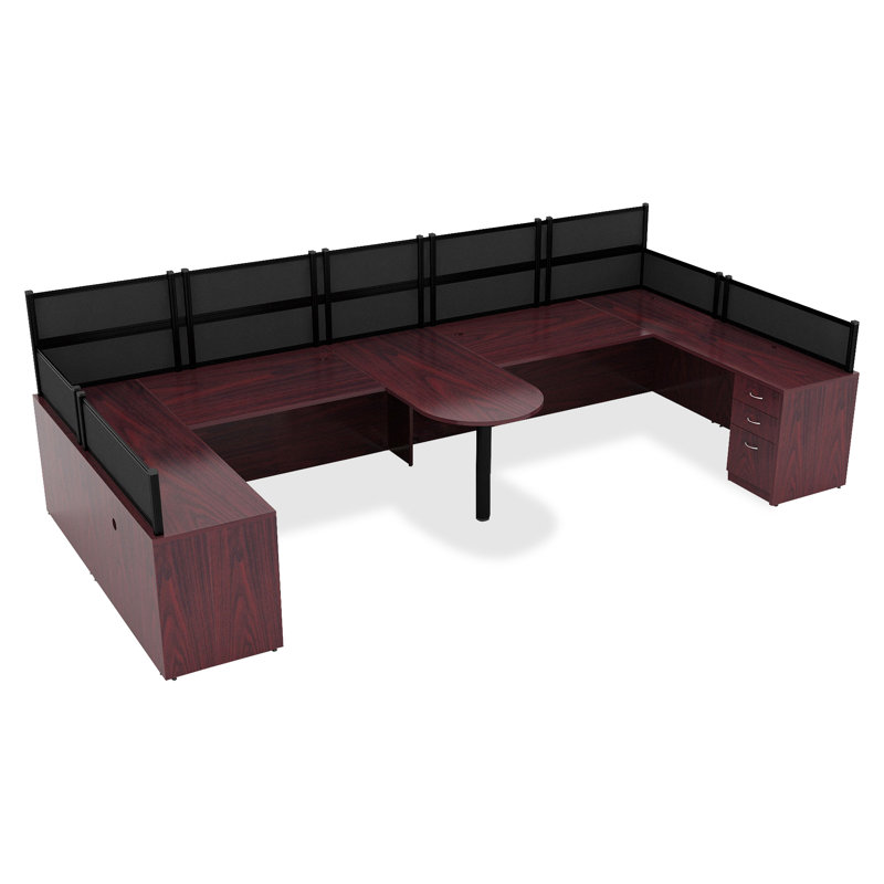 Essentials Series 36'' H x 60'' W Desk