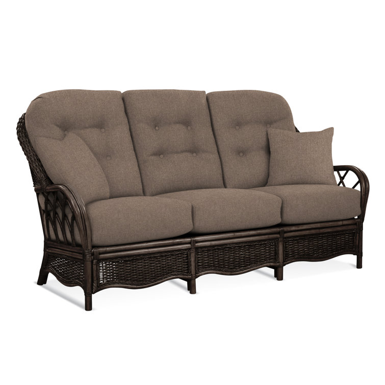 Everglade Upholstered 76'' Sofa