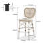 Tabouret de comptoir Alenah-1211641367