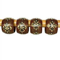 Brass Napkin Ring