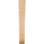 Support en bois / corbeau H 6 po x P 40 po-93350288-93350289
