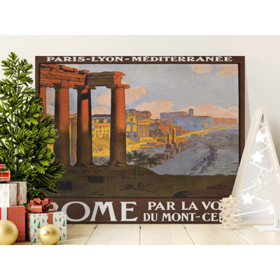 Wrapped Canvas Print Set