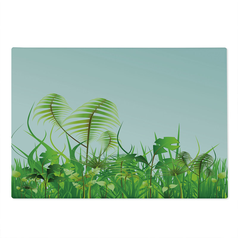 Planche à découper Ambesonne