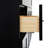 Abell 67'' Single Bathroom Vanity with Carrara Marble Top-93068125-93068124
