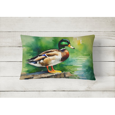 Outdoor Throw Pillow
