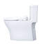 Aquia® IV 1.28 GPF Elongated Floor Mounted One-Piece Toilet (Seat Included)