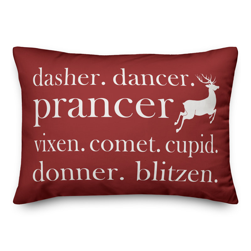  Coussin rectangulaire