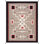 Canvello Reversible Wool Mocha Area Rug- 9'1'' X 11'10''