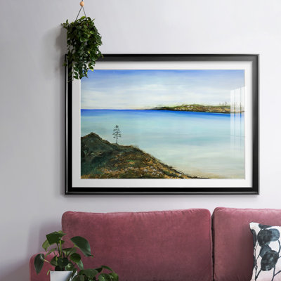 «On A Clear Day», impression sur papier
