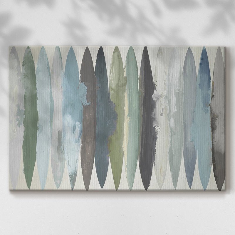 Série Nautical-CCXL - Cavas enveloppés de galerie, 24 x 36