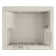 Fuzion® Chroma LCD 72" x 60" Drop-In Combination Bathtub