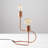 Metal Novelty Lamp