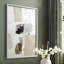 «Watch from the Window III», reproduction encadrée V30-1620261168-1620261173