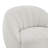 Augustine Upholstered Swivel Armchair-126039103