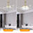 42Inch Flush Mount Ceiling Fan With Remote Control-2058099028