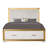 Javario Queen 3PC White & Gold-1517603320-1517603321