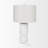 Caelan Concrete Standard Table Lamp