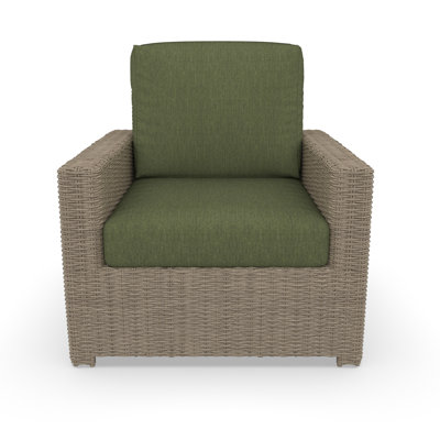 Henri Sunbrella® Patio Lounge Chair