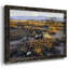 Anza Borrego Desert - reproduction de cadre flottant sur toile-96288481-96288487