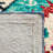 Farmingville Hand Tufted Wool/Cotton Southwestern Rug in Blue/Rust-50878587