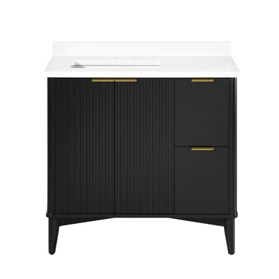 Gabi 36" Single Bathroom Vanity