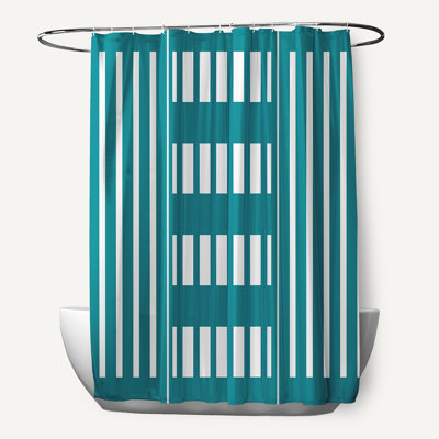 Bartow Floral Shower Curtain