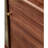 Black walnut multi-functional storage sideboard-296849040