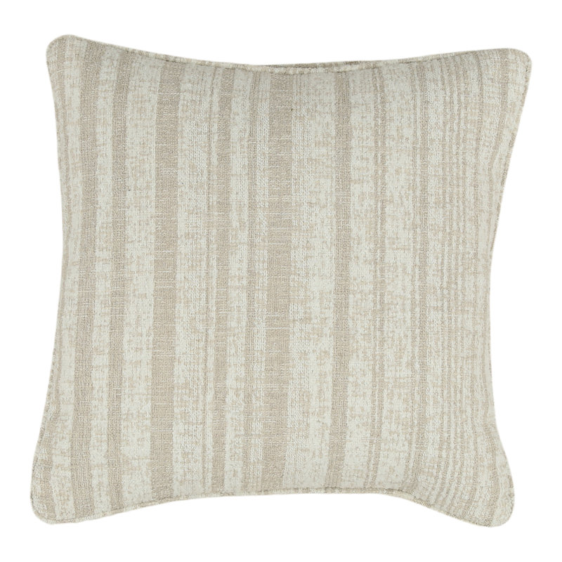 Coussin Burleigh crème