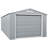 Imperial 12 ft. 2 in. W x 25 ft. 9 in. D Metal Storage Shed-51014197