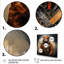 Art mural Steampunk Fashion II - Ours 2-174553443-174553442