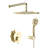 Complete Shower System with Rough in-Valve-60199661