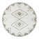 Latitude Run® Vefsna Nikolis Rug Ivory