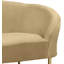 Fauteuil demi-tonneau en velours de 43,5 po Ritz-2007485857
