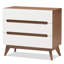 Commode 3 tiroirs Cravens