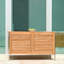 63'' W Solid Wood Credenza