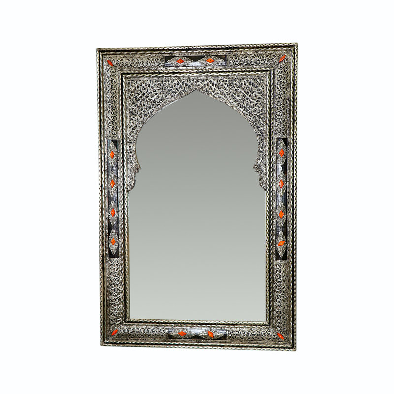 Miroir décoratif, 52 po x 34 po