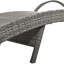 Ensemble de chaises longues d'extérieur en osier 80 po-1615966567