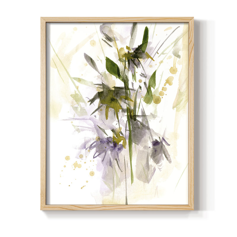 «After Rain I», Naturel, H 21 po x l 17 po