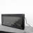 Symple Stuff 44" Electric Fireplace, Recessed in Wall/Furniture, Fireplace Heater for Living Room, Adjustable Flame Brightness, Realistic Resin Log, Remote, 9H Timer, Black