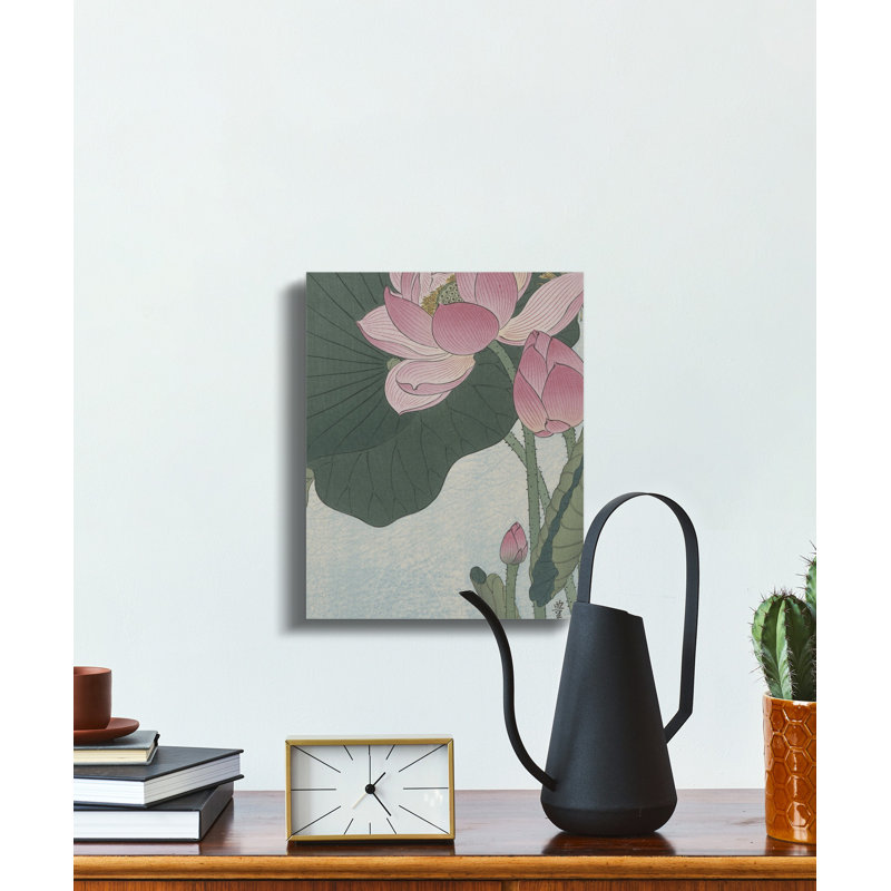 Walburn No Frame Print on Canvas, 76.2 cm H x 50.8 cm W