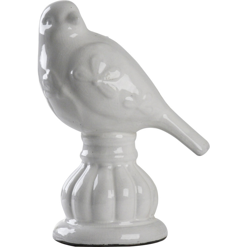 Figurine oiseau