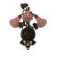 Meyda Tiffany & Stained Glass 3 - Light Armed Sconce-16183278