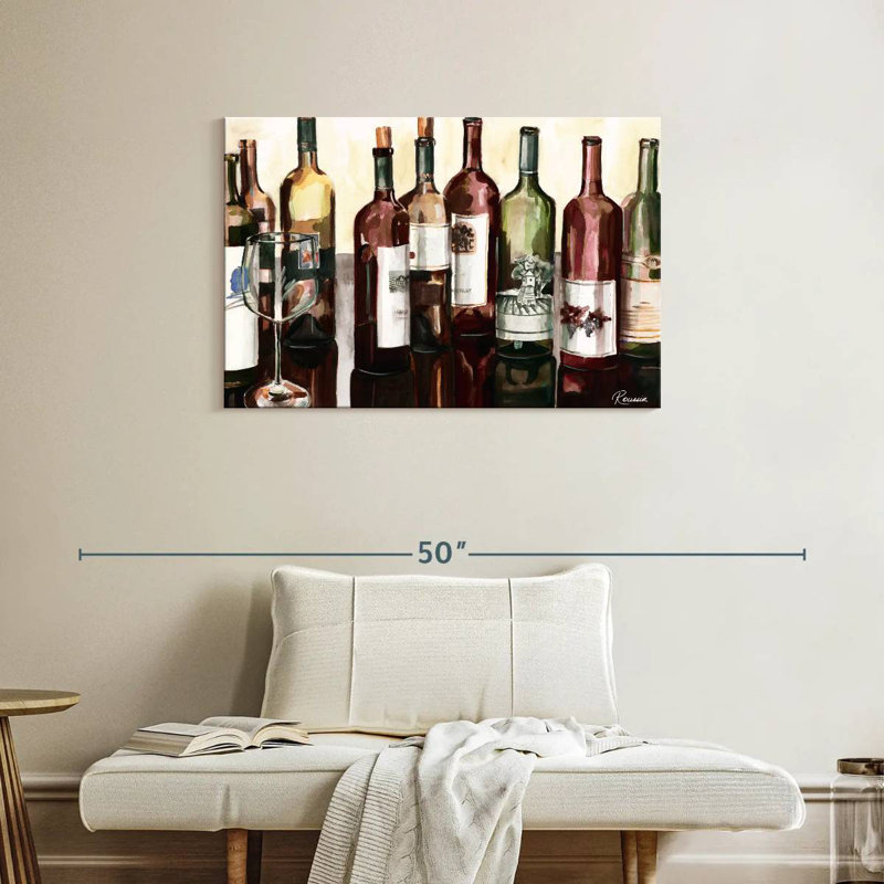 Arrangement de fruits de mer Yarlin, H 24 po x l 36 po