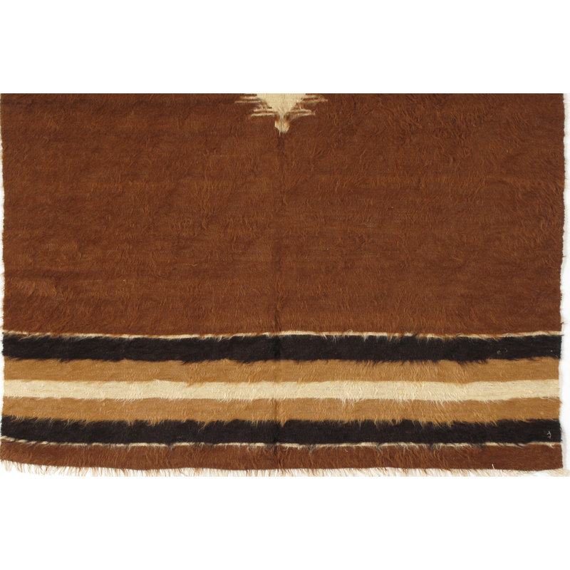One-of-a-Kind 4'3" X 6'3" Area Rug