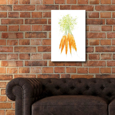 «Garden Delight V3» par Emily Adams, art mural en verre acrylique
