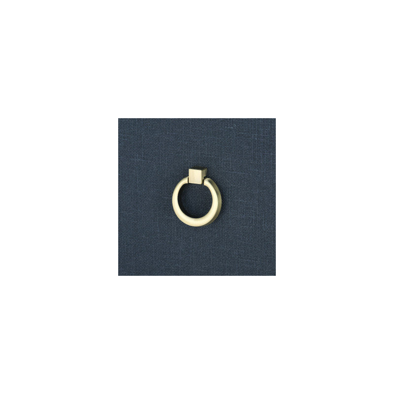 Ring Pull, Antique Bronze 